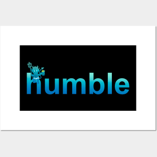 Humble Posters and Art